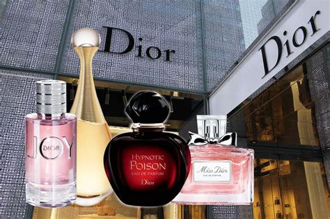 top dior perfumes|best smelling christian Dior perfume.